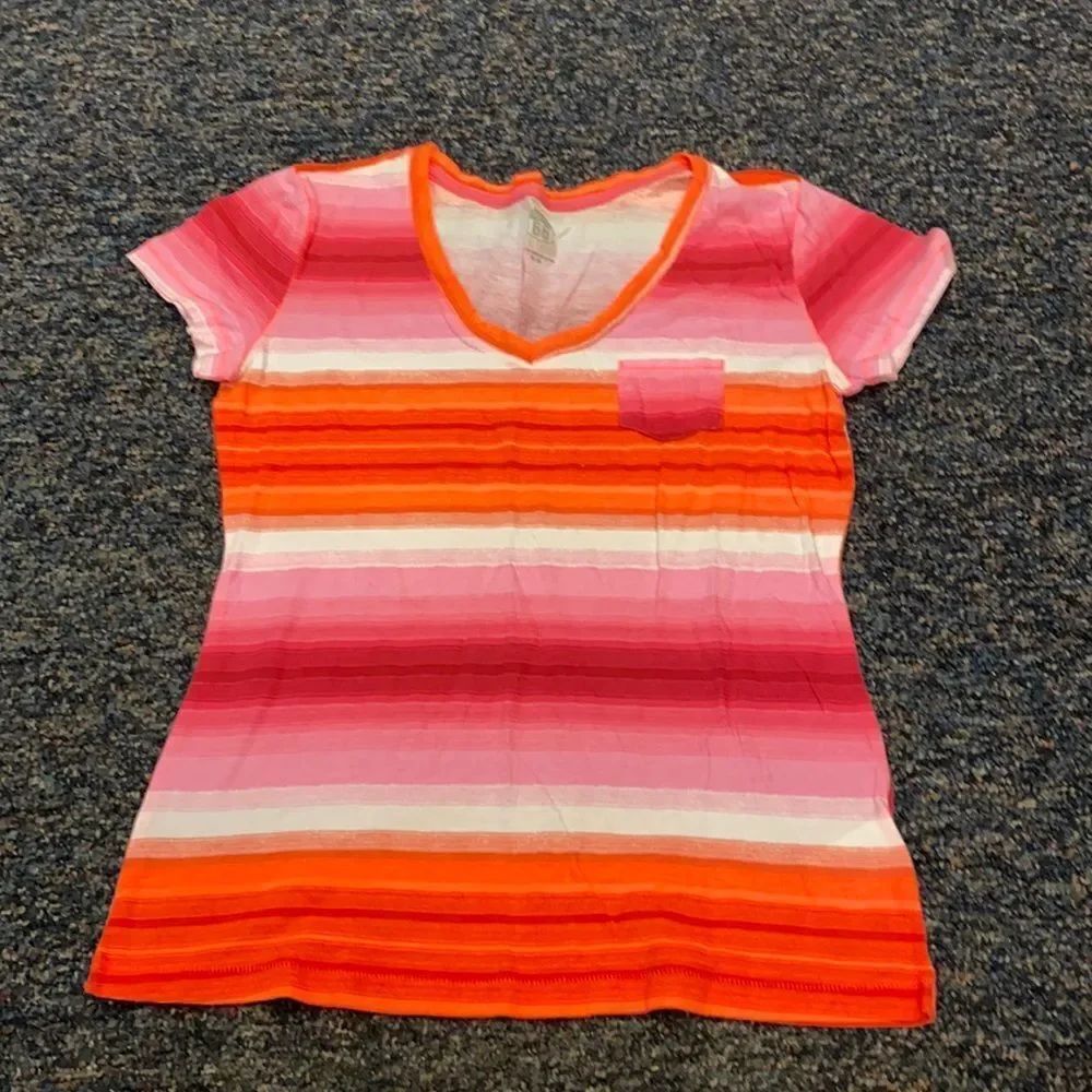 Route 66 Colorful Tee sz. M